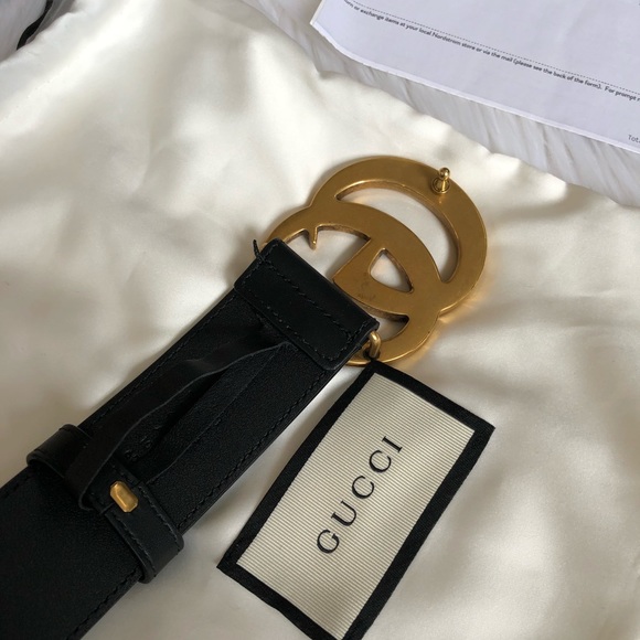 ❌Authentic Unisex Gucci Cintura Donna PS.40 Belt❌ - Picture 4 of 8